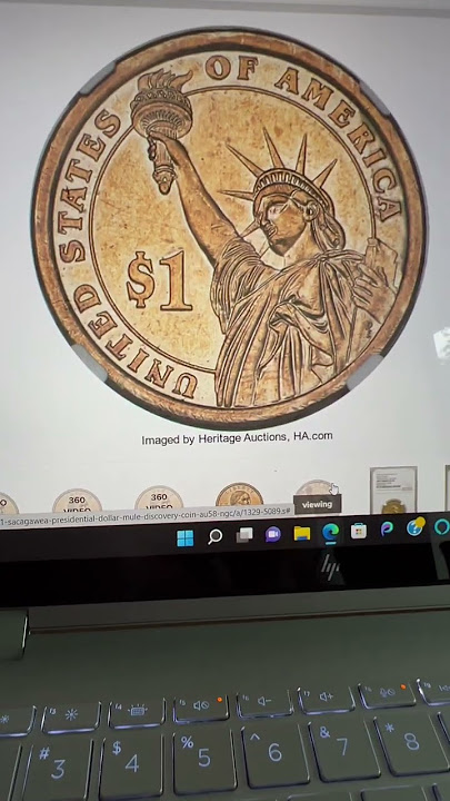 Sacagawea Dollar Coin Values - Watch before Selling Yours 