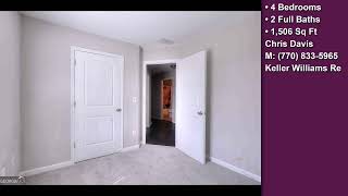 39 Gray Field Court, Jefferson, GA, 30549 Tour - $322,500