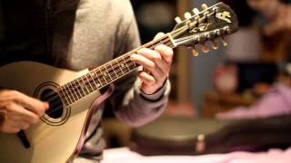 Mandolin tunes. Sweeney's Buttermilk (Irish reel)