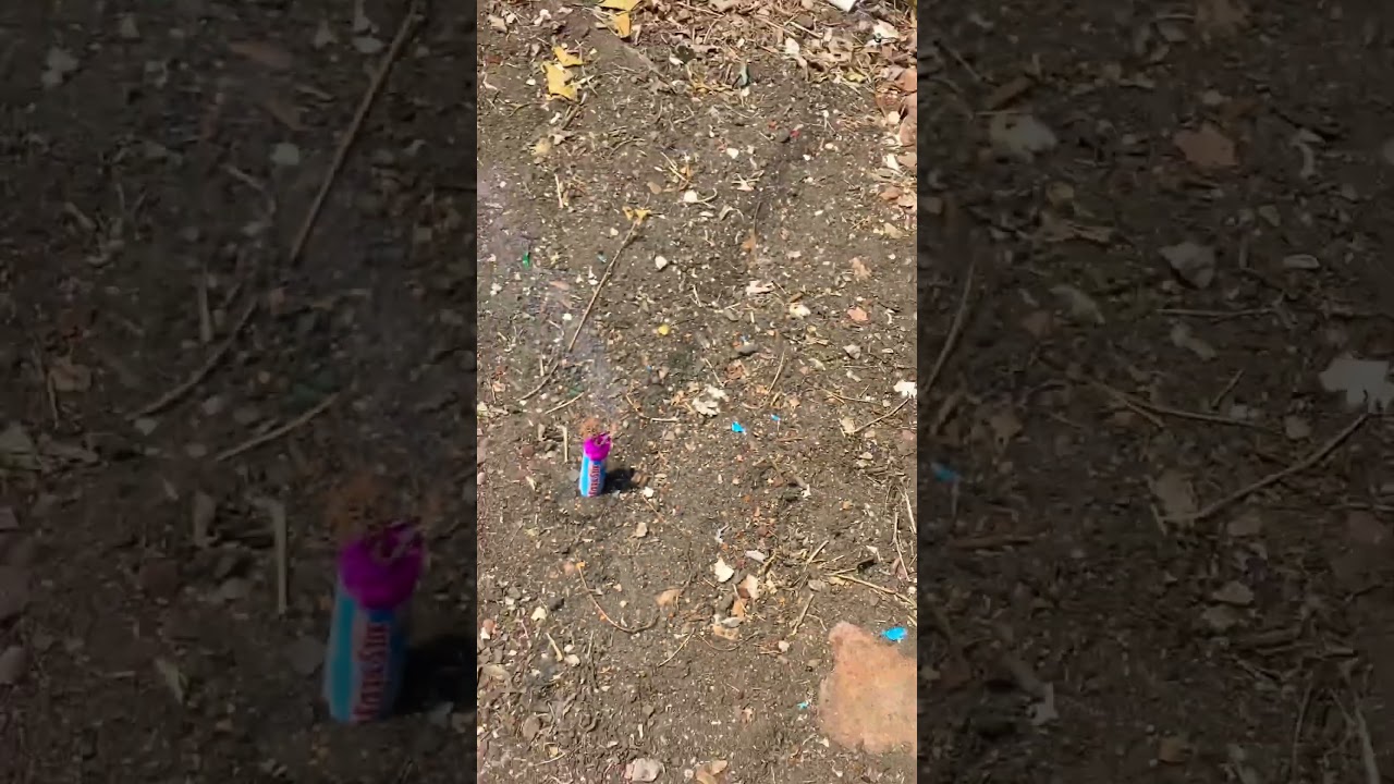 Fuzzies Stix firecracker Firework