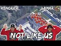 IS DRAKE GOING R. KELLY ON US?!?!?! | Kendrick Lamar - Not Like Us Reaction