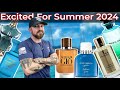 Top 20 summer fragrances im excited to wear in 2024