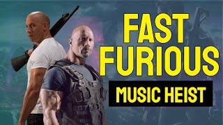 Fast and Furious - Music Heist