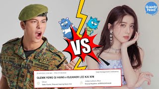 The Curious Legal Case Between Glenn Yong & Eleanor Lee