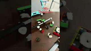 Cube Explosion
