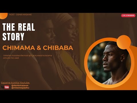 SIMULIZI YA MAISHA YA HUSSEIN NA CHIMAMA KWENYE THE REALLY STORY SEP 28