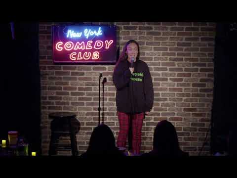 Arguing with Americans - Katie Boyle Stand up comedy