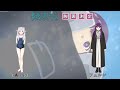 【葬送のフリーレン】水着でバストサイズ測定(非公式)