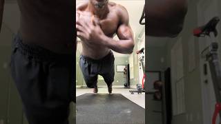 Fast paced pushup challenge