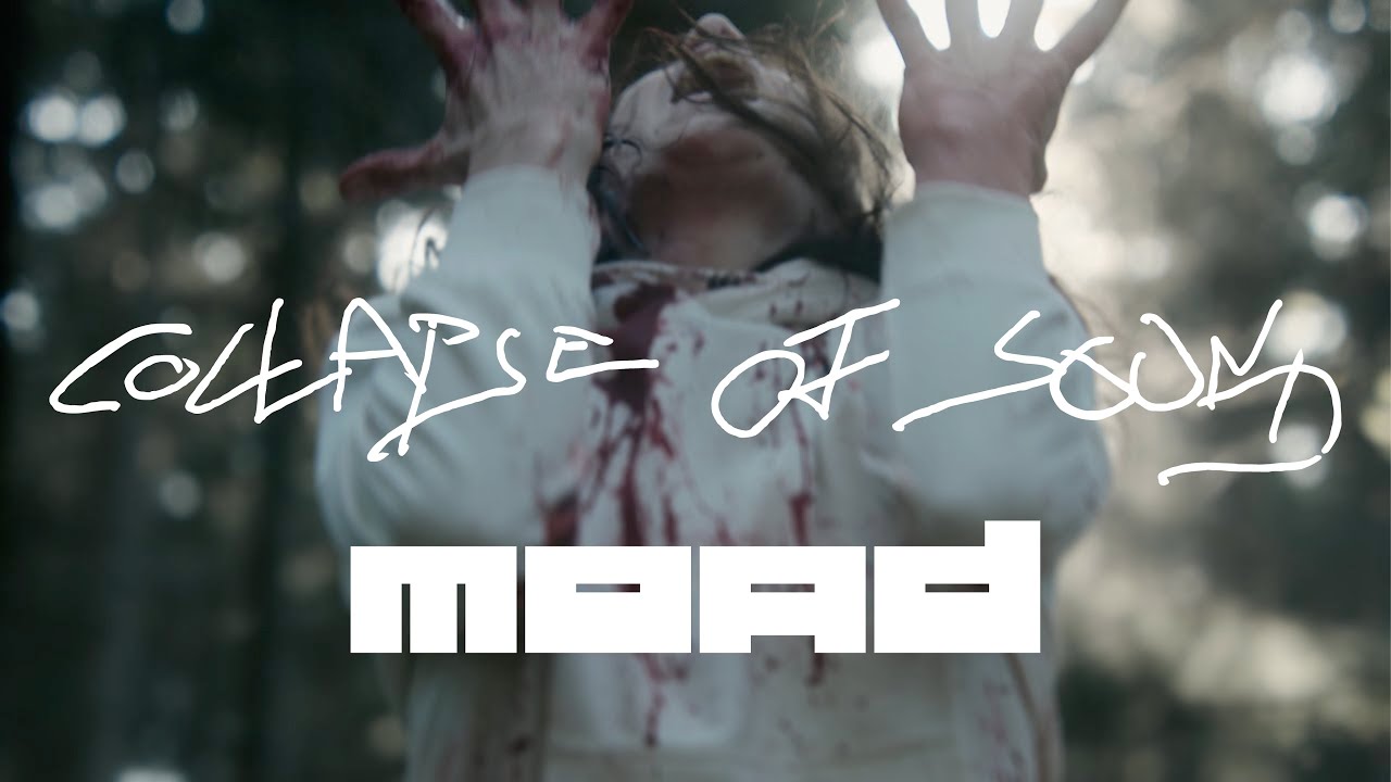 moad | collapse of sound (official music video)