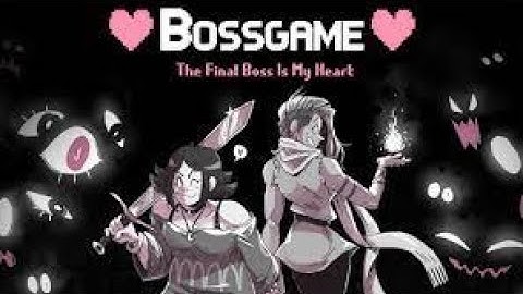 BOSSGAME: The Final Boss Is My Heart/ Crow Boss/ 0:15:82