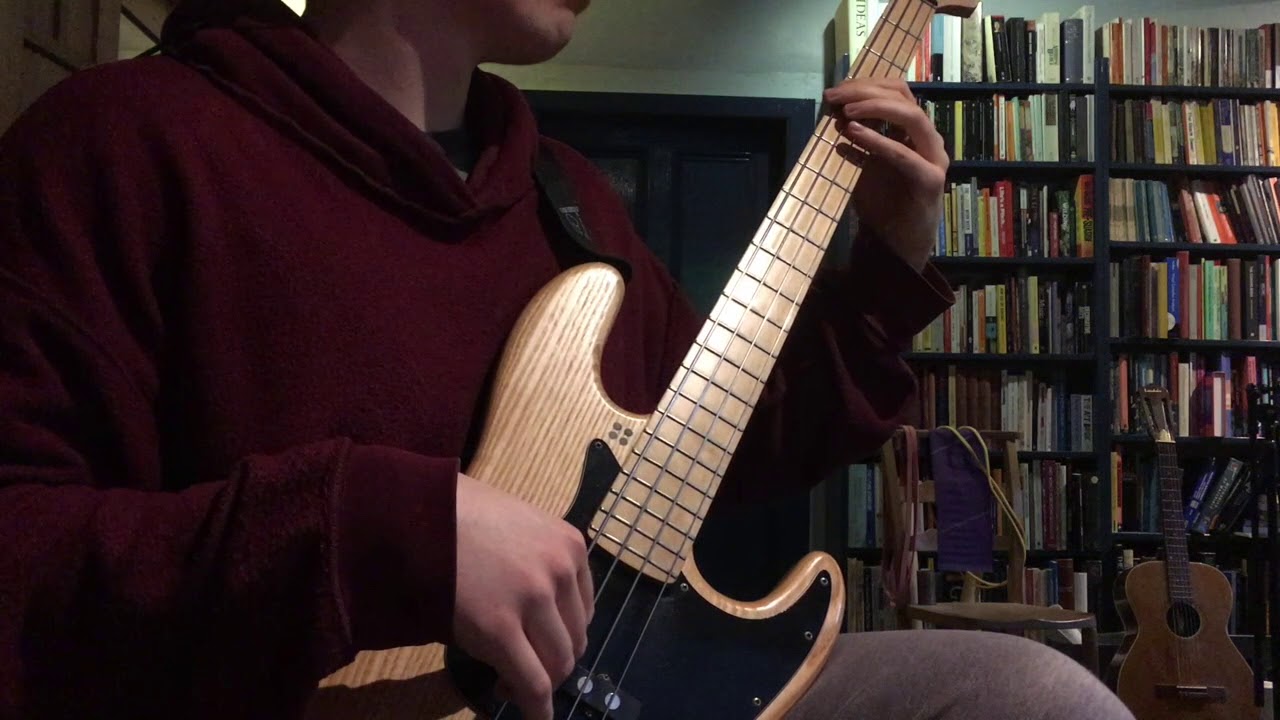 Green Eyes Erykah Badu Bass YouTube