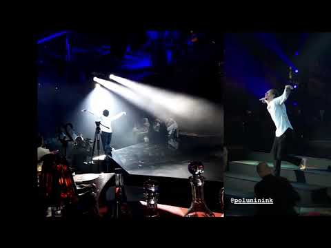 Sergei Polunin // Love Ball, Qatar, 29.03.1019