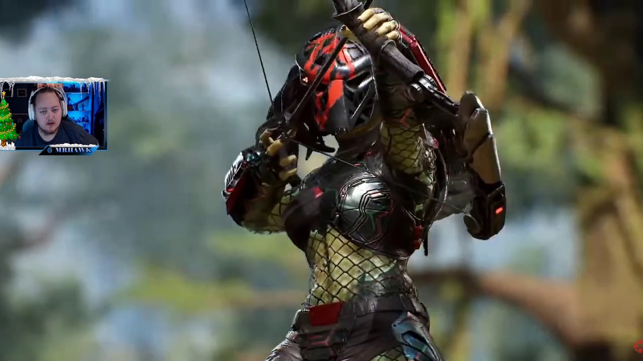 Predator Hunting Grounds Release Date Trailer - MrHawk Reaction 