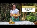 MARJORIE&#39;S KITCHEN: Seafood Boil | Marjorie Barretto