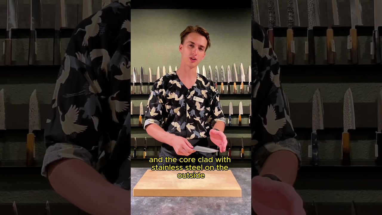 Pro Chef S Favorite Japanese Knife
