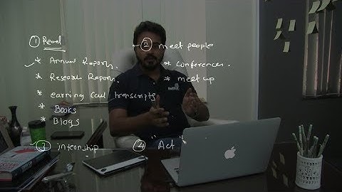 CFA/FRM : Applying Knowledge in Practice - Some ideas for beginners in Financial World!