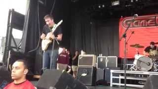 Tiny Moving Parts - John P. (Live) Skate And Surf Festival Asbury Park Nj 05/18/14