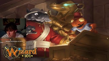 Wizard101 STORM NUZLOCKE - Run 23 - Like I