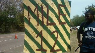 IRL # 1 ~Walk For Hunger~  May 2, 2010