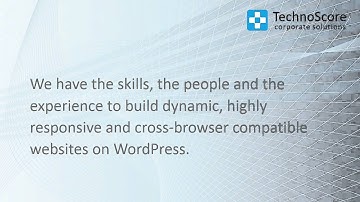 WordPress CMS Development