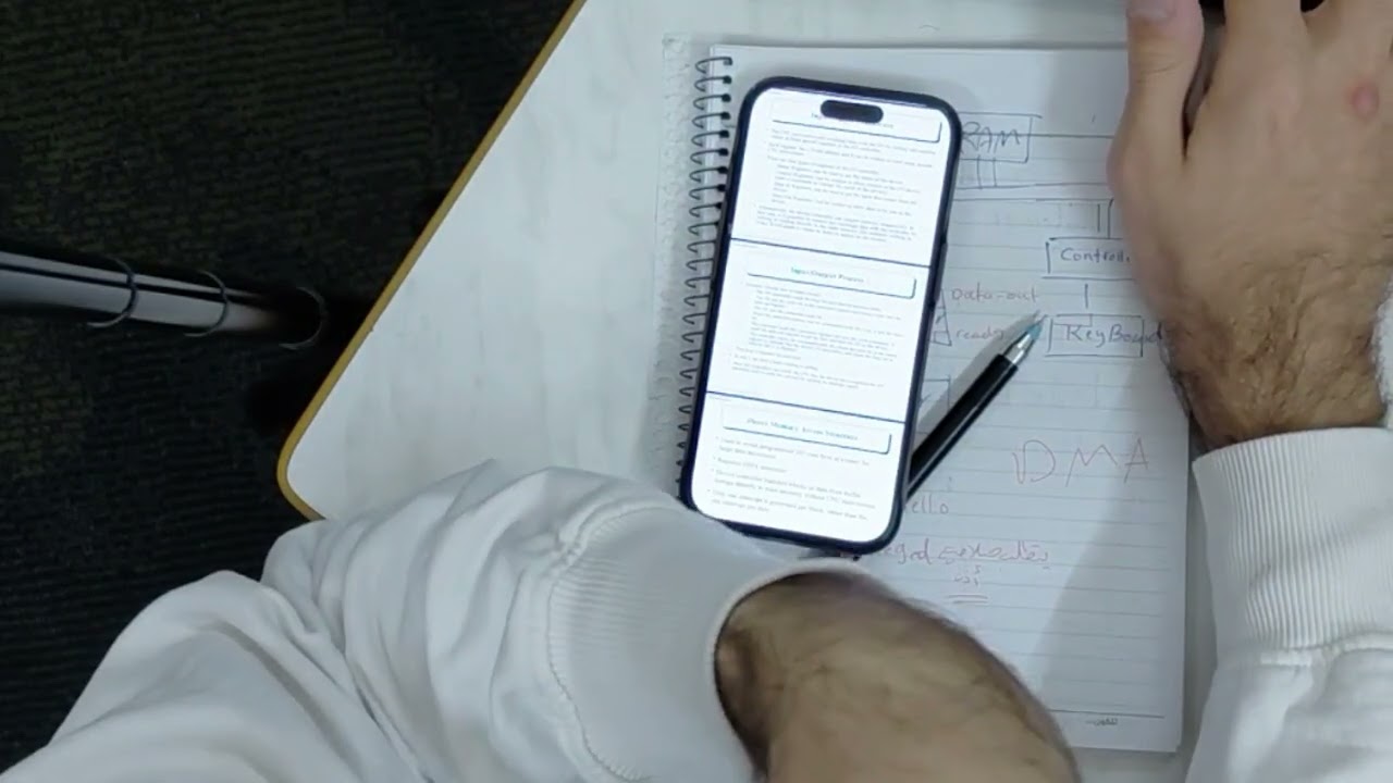 Operating Systems - Part 4 (الوصف مهم)