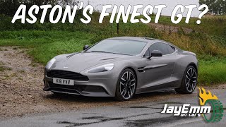 Don't Buy An Aston Martin DBS - Why The Vanquish is Better (Review)