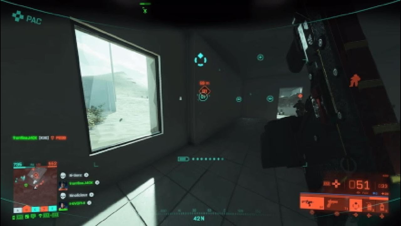 Battlefield 2042 PS5 Gameplay K30 (4K 60FPS) No commentary - YouTube