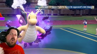 Mirror Herb is AMAZING! | Scarlet Violet Battle