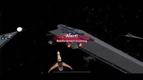 R8 Piett vs R9 Piett executor battle