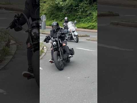 Harley Sportster, Touring