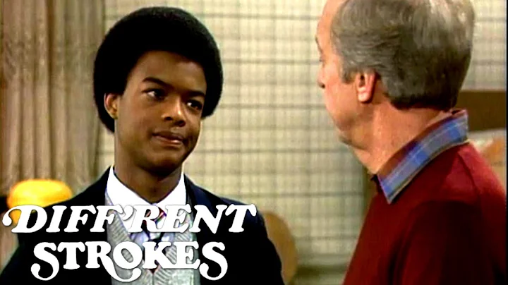 Diff'rent Strokes | Willis Tries To Kick Arnold Ou...