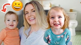I CAN'T BELIEVE OUR KIDS DID THIS!!