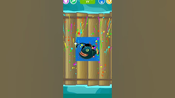 Save the Fish game. Level 77-78. 🐠