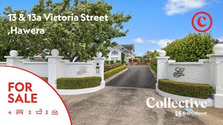 13 & 13a Victoria Street, Hawera