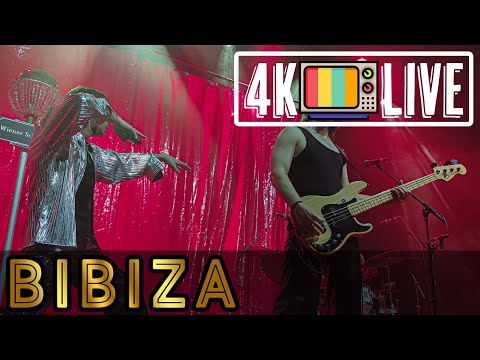 BIBIZA - Opernring-Blues, live 4k Berlin 2024