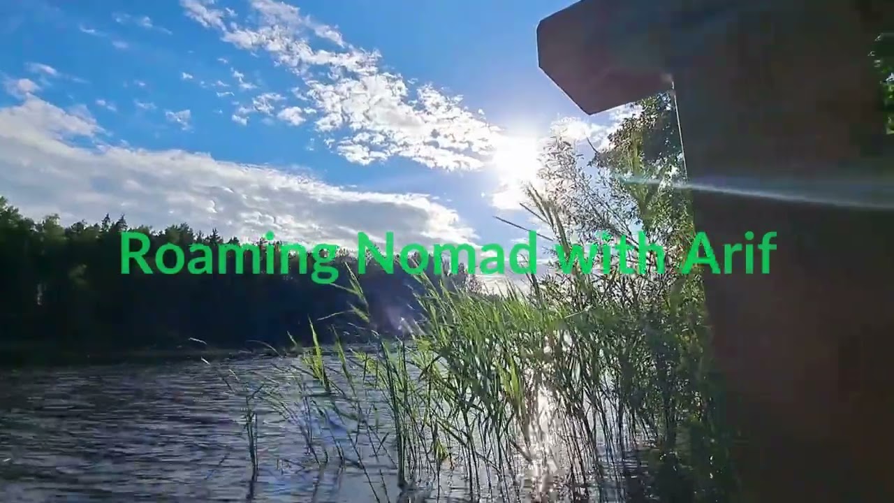 Roaming Nomad With Arif