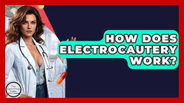 How Does Electrocautery Work? - The Operating Table
