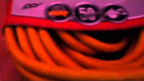 New CCI outdoor use extension cord unboxing and first test