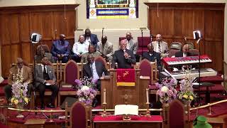8AM Service 2026-05-24