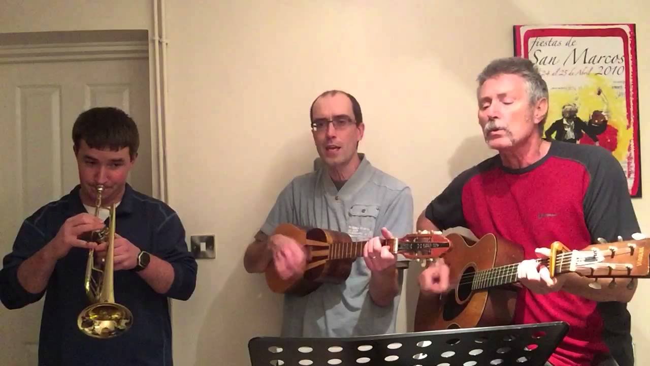 Blood sweat and tears with trumpet YouTube