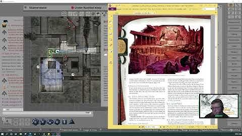 Prepping for D&D using Fantasy Grounds Unity 61