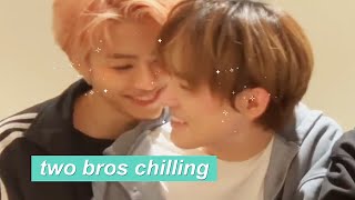 what's up with jaemle (jaemin and chenle)