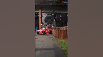 Namanya juga anaknya drifter 😂 #j99xar #j99maxxdriftcircuit #drift #driftschool #garasidrift