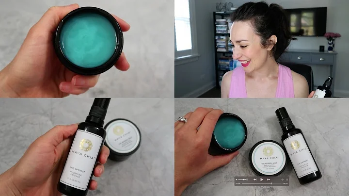 Unveiling Maya Chia's Refresh Mint Resurfacing Mask & The Optimist: August Beauty Heroes Review