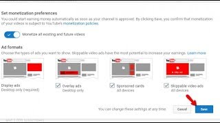 How to on Monetization in four minutes step by step/Rohan Maker370/ screenshot 4