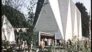 L’exposition universelle de 1958