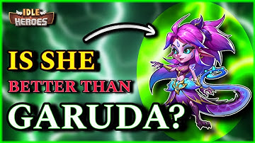 Testing FLORA in the Aspen Dungeon! - Idle Heroes F2P - Ep32