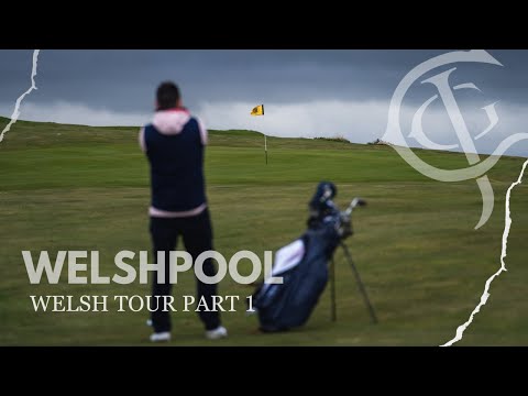 Welshpool Golf Club - Wales Tour 2024