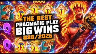 THE BEST PRAGMATIC PLAY BIG WINS #88 / 2026